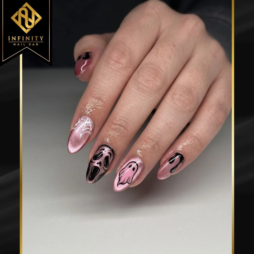 halloween nail ideas